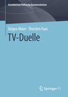 Buchcover TV-Duelle