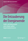 Buchcover Die Entzauberung der Energiewende
