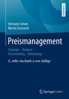 Buchcover Preismanagement