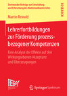 Buchcover Lehrerfortbildungen zur Förderung prozessbezogener Kompetenzen