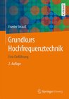 Buchcover Grundkurs Hochfrequenztechnik
