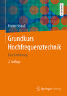 Buchcover Grundkurs Hochfrequenztechnik