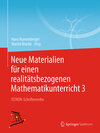 Buchcover Neue Materialien für einen realitätsbezogenen Mathematikunterricht 3