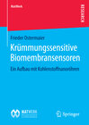 Buchcover Krümmungssensitive Biomembransensoren
