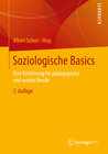 Buchcover Soziologische Basics
