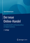 Buchcover Der neue Online-Handel