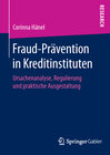 Buchcover Fraud-Prävention in Kreditinstituten