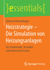 Buchcover Heizstrategie – Die Simulation von Heizungsanlagen