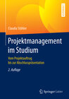 Buchcover Projektmanagement im Studium