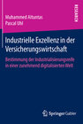 Buchcover Industrielle Exzellenz in der Versicherungswirtschaft