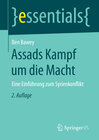 Buchcover Assads Kampf um die Macht