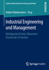 Buchcover Industrial Engineering und Management