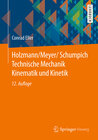 Buchcover Holzmann/Meyer/Schumpich Technische Mechanik Kinematik und Kinetik