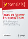 Buchcover Trauma und Resilienz in Beratung und Therapie