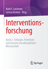 Buchcover Interventionsforschung