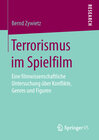 Buchcover Terrorismus im Spielfilm