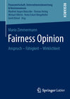 Buchcover Fairness Opinion