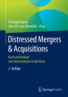 Buchcover Distressed Mergers & Acquisitions