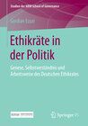 Buchcover Ethikräte in der Politik