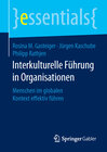 Buchcover Interkulturelle Führung in Organisationen