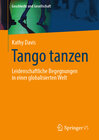 Buchcover Tango tanzen