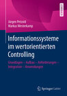Buchcover Informationssysteme im wertorientierten Controlling