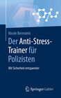Buchcover Der Anti-Stress-Trainer für Polizisten