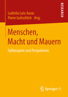 Buchcover Menschen, Macht und Mauern