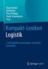 Buchcover Kompakt-Lexikon Logistik