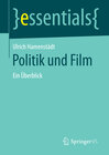 Buchcover Politik und Film
