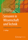 Buchcover Sensoren in Wissenschaft und Technik
