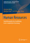 Buchcover Human Resources