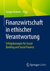 Buchcover Finanzwirtschaft in ethischer Verantwortung