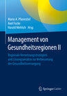 Buchcover Management von Gesundheitsregionen II