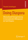 Buchcover Doing Diaspora