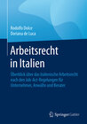 Buchcover Arbeitsrecht in Italien