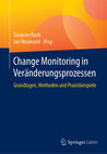 Buchcover Change Monitoring in Veränderungsprozessen