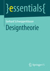 Buchcover Designtheorie