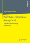 Buchcover Polizeiliches Performance Management
