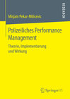 Buchcover Polizeiliches Performance Management