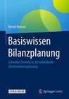 Buchcover Basiswissen Bilanzplanung