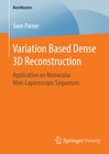 Buchcover Variation Based Dense 3D Reconstruction