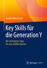 Buchcover Key Skills für die Generation Y