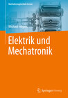 Buchcover Elektrik und Mechatronik