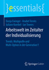 Buchcover Arbeitswelt im Zeitalter der Individualisierung