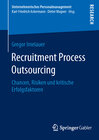 Buchcover Recruitment Process Outsourcing