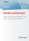 Buchcover Gender und Burnout