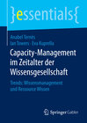 Buchcover Capacity-Management im Zeitalter der Wissensgesellschaft