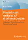 Buchcover Verteilte Laufzeitverifikation auf eingebetteten Systemen