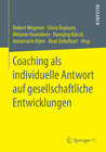 Buchcover Coaching als individuelle Antwort auf gesellschaftliche Entwicklungen